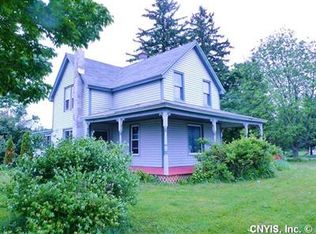 1799 Route 13, New Woodstock, NY 13122
