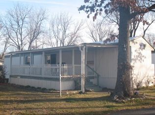 25957 S 605th Ct, Grove, OK 74344