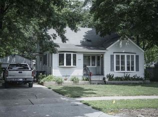 1216 Cedar St, Elkhart, IN 46514