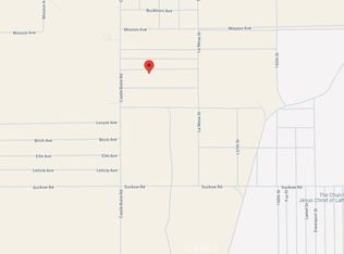 0 Vac, Edwards, CA 93523