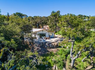 1100 Tunnel Rd, Santa Barbara, CA 93105