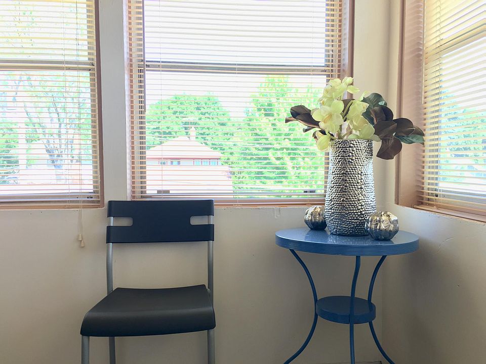 Personal Patio of Upper Level Unit