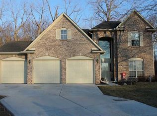 451 Wild Rose Ln, Avon, IN 46123
