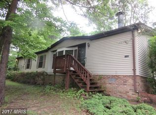 1102 Muskogee Ln, Lusby, MD 20657