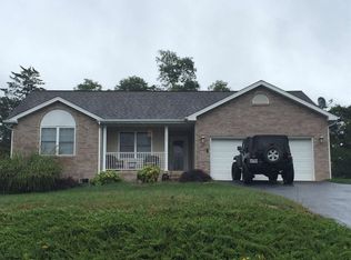 269 Windsong Hills Dr, Elkton, VA 22827