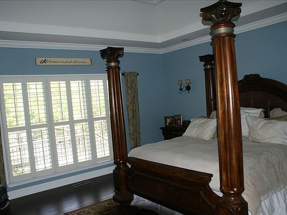 Master Bed