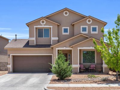 14454 Fernando Zubia Ave, El Paso, TX, 79938
