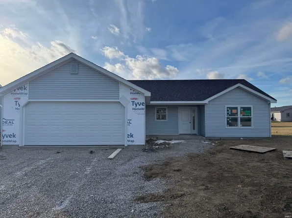 1346 Glenwood Ct, Berne, IN 46711