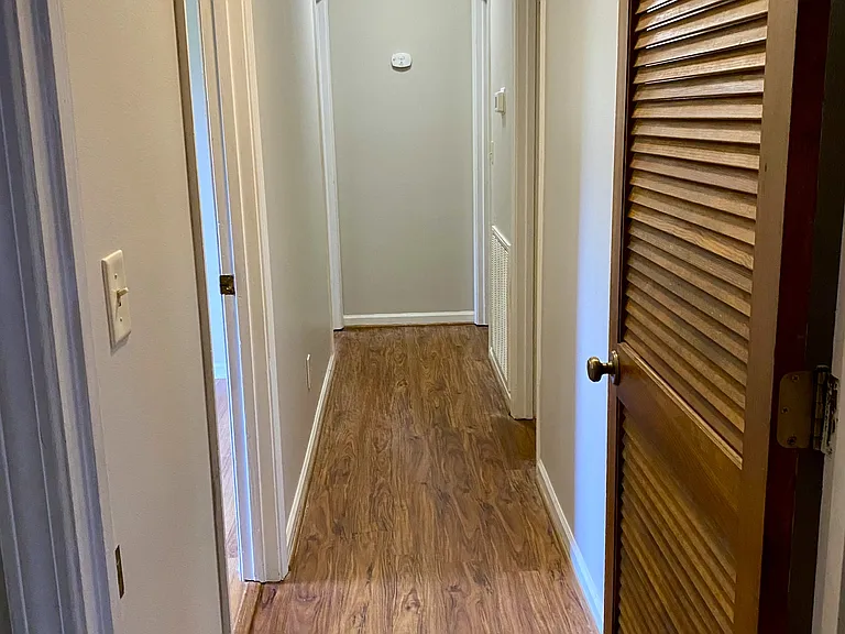 Hallway.