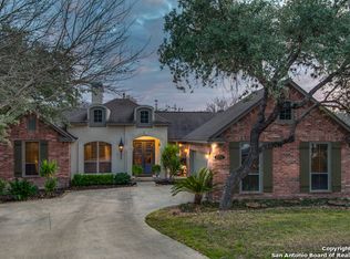 15502 Mitchell Blf, San Antonio, TX 78248