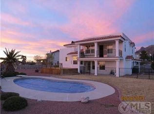 261 Puesta Del Sol Ln, El Paso, TX 79912