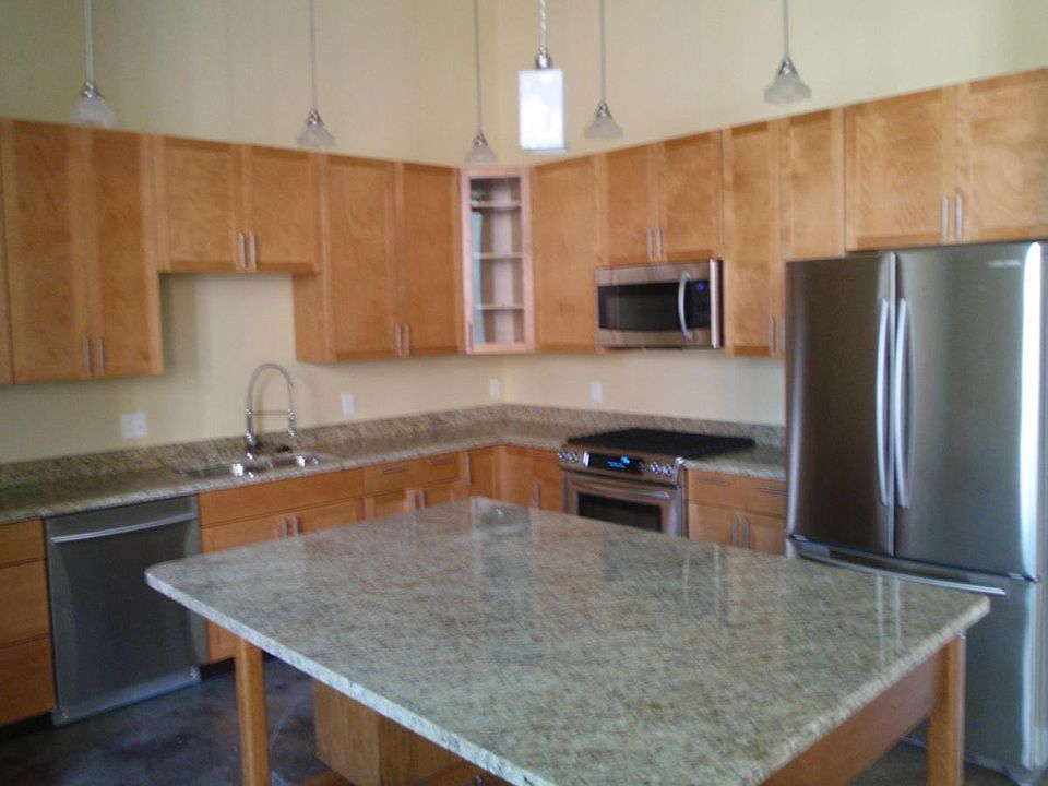 gourmet kitchen/lots of storage