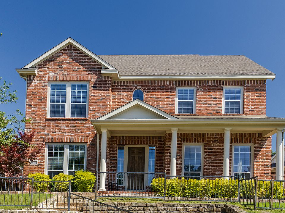 Front of house