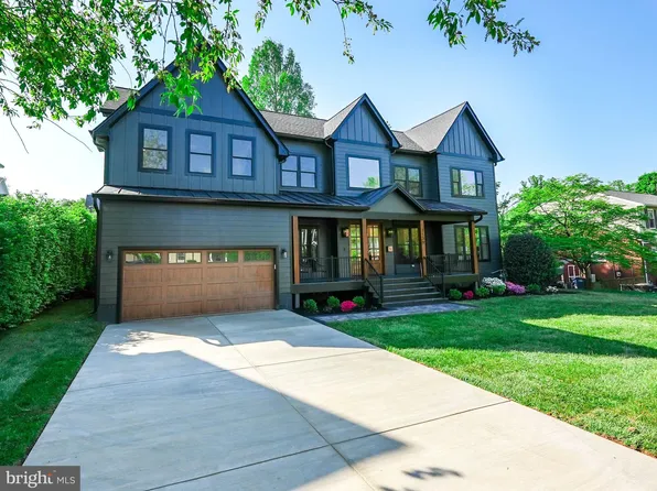 7139 Ellison St, Falls Church, VA 22046