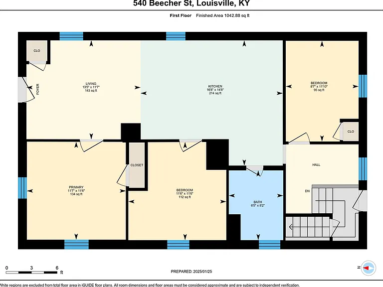540 Beecher St — Photo 23