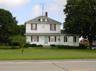 8606 Pigeon Rd, Bay Port, MI 48720