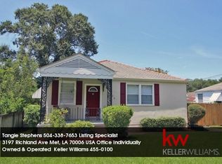 4435 Ware Ave, Jefferson, LA 70121