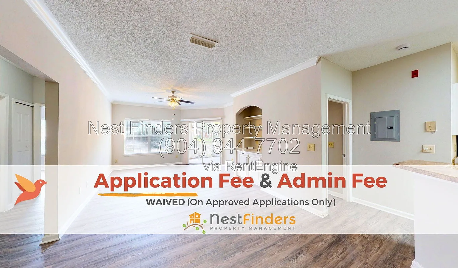 3 bed, 2.0 bath, 1340 sqft, $1,650 — Photo 1