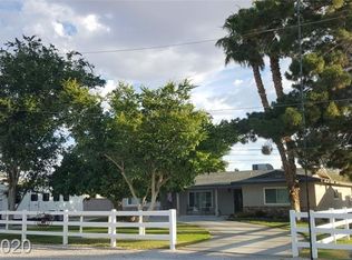 3810 W Verde Way, North Las Vegas, NV 89031