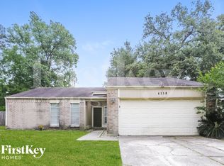 4118 Algernon Dr, Spring, TX 77373