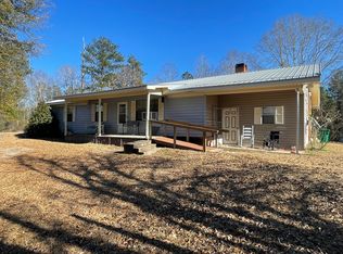 252 Mosley Rd, Gilbertown, AL 36908