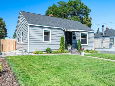 6017 N Wall St, Spokane, WA, 99205