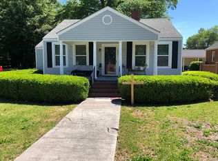 404 N Harris St, Sandersville, GA 31082