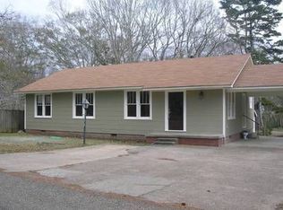 101 E Church St, Crystal Springs, MS 39059