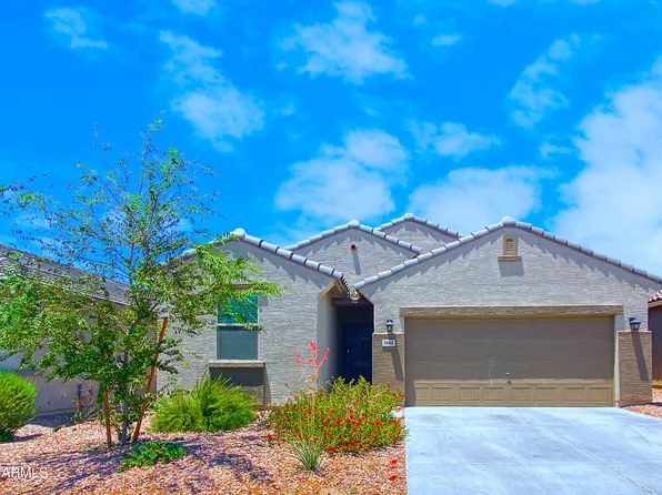 1604 S 216TH Avenue, Buckeye, AZ 85326