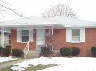 2637 Applegate St, Indianapolis, IN 46203
