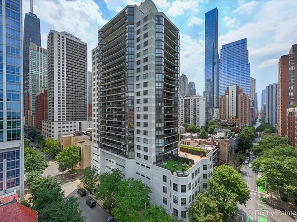 33 W Delaware Pl APT 8B, Chicago, IL 60610
