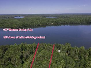 6447 Goose Rd, Lake Tomahawk, WI 54539