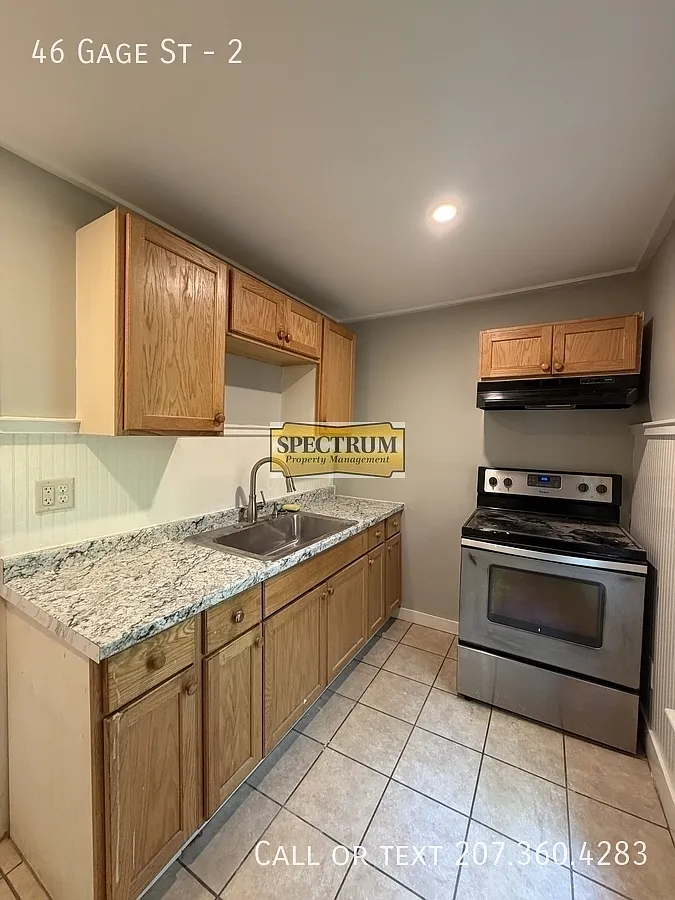 2 bed, $1,100 — Photo 1
