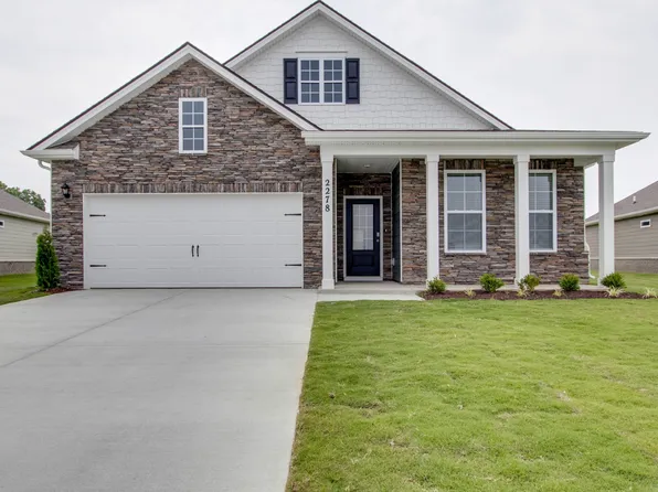 6127 Japonica Ln Lot 123, White House, TN 37188