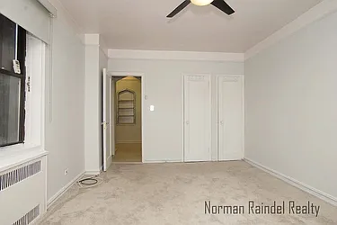 Rented by Norman Raindel, LREB