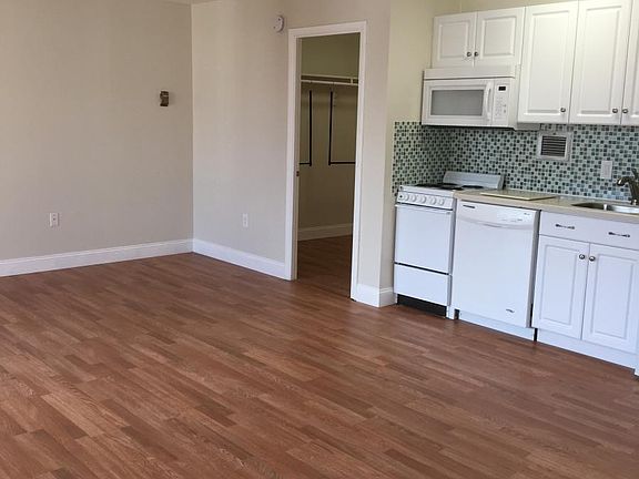 Living Area with Kitchen