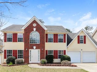2244 Corkscrew Way, Villa Rica, GA 30180
