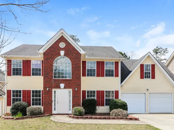 2244 Corkscrew Way, Villa Rica, GA 30180