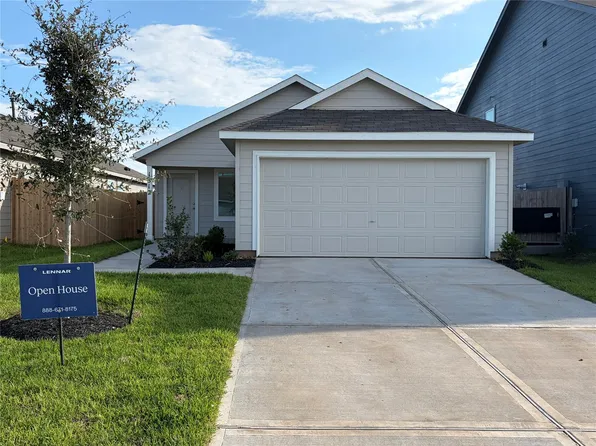 1312 Charlotte Way, Wharton, TX 77488