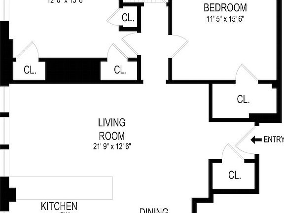 2nd image of 157 E 72nd St APT 14D