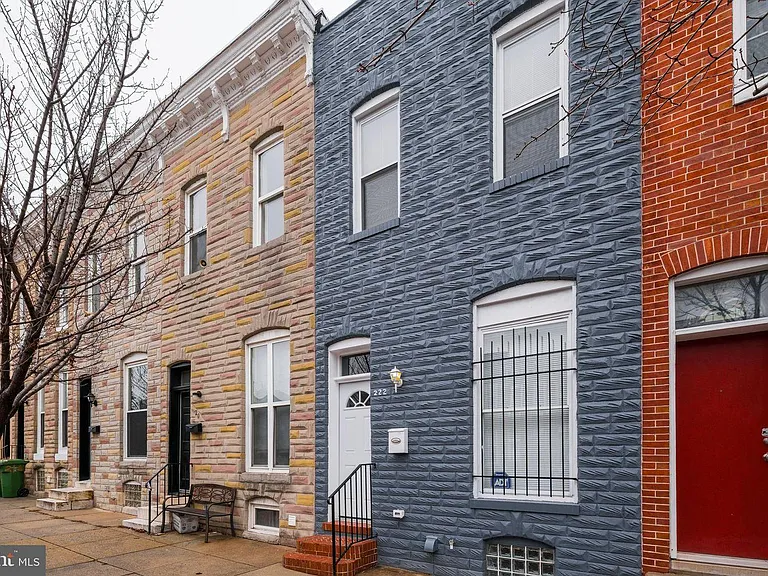 222 N Collington Ave — Photo 33