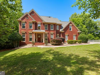 255 Hidden Lake Dr, Fayetteville, GA, 30215