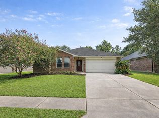 3906 Cyril Dr, Humble, TX 77396