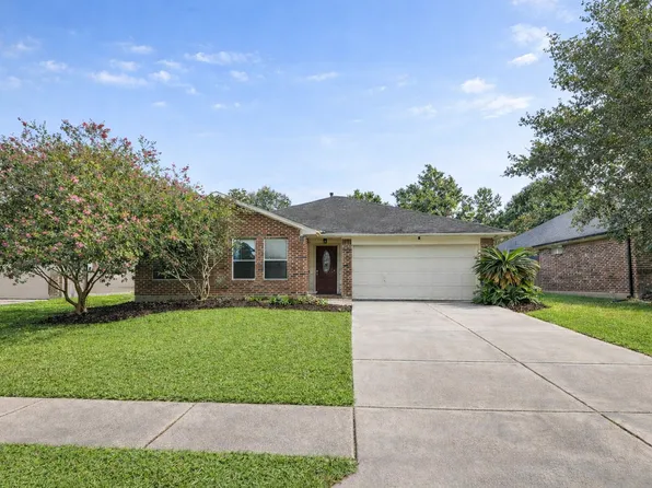 3906 Cyril Dr, Humble, TX 77396