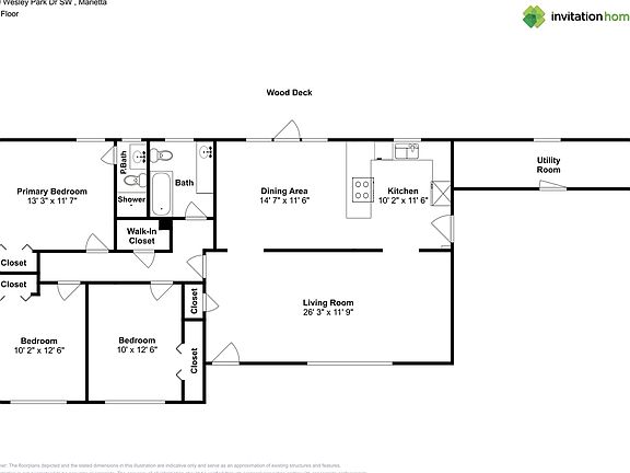 3rd image of 1099 Wesley Park Dr SW