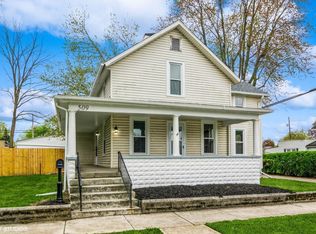 509 College Ave, Fostoria, OH 44830