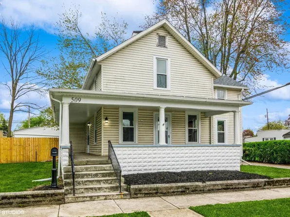 509 College Ave, Fostoria, OH 44830