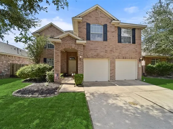 25319 Calico Woods Lane, Katy, TX 77494