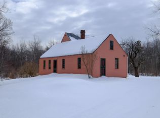 56 Snows Point Rd, Tenants Harbor, ME 04860