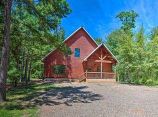 31 N Neeson Wood Cir, Broken Bow, OK 74728
